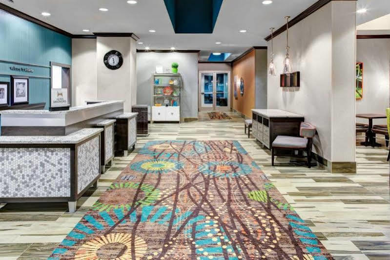 Hampton Inn & Suites By Hilton Atlanta Perimeter דאנוודי מראה חיצוני תמונה